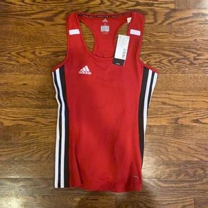 Adidas Racer Back Tank Top